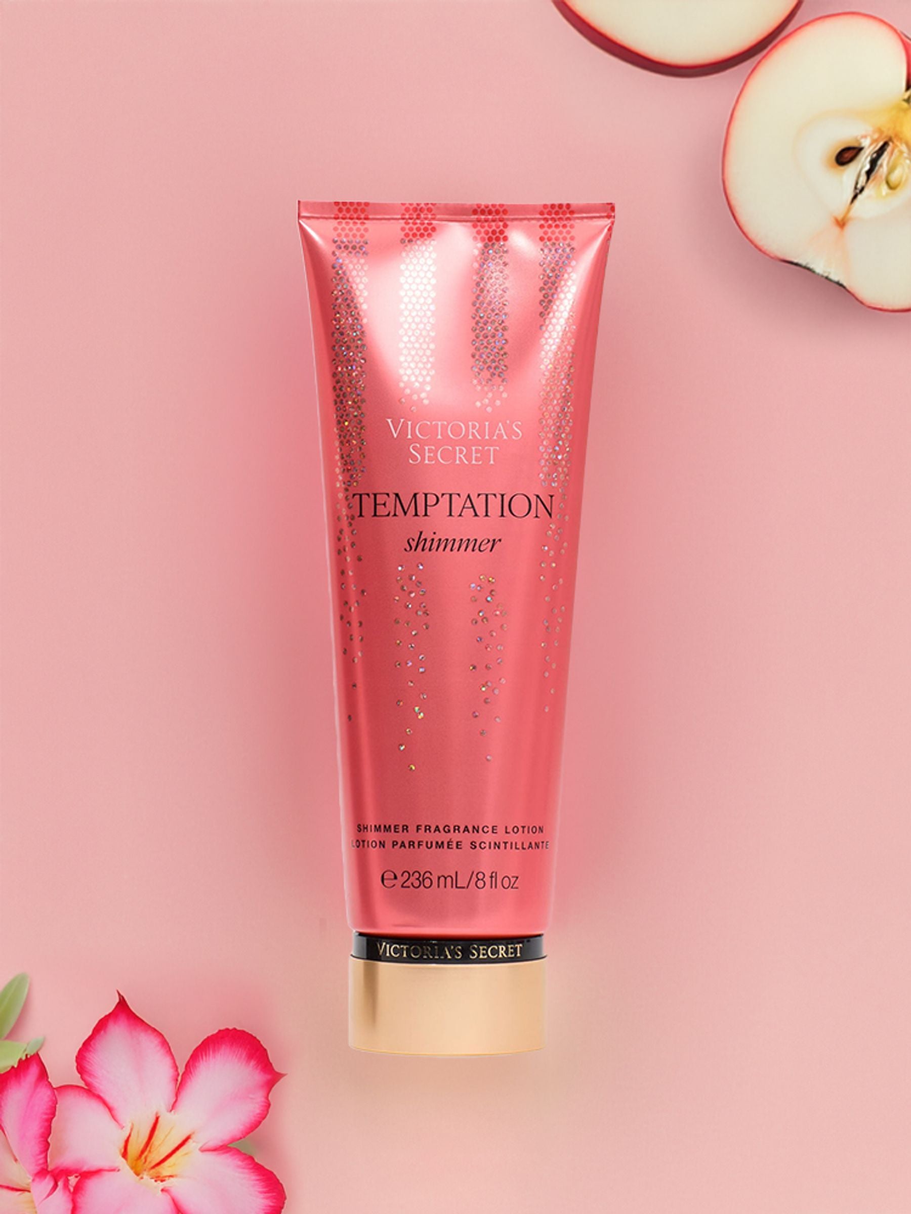 Victoria's Secret Temptation Body Shimmer Lotion 236ml
