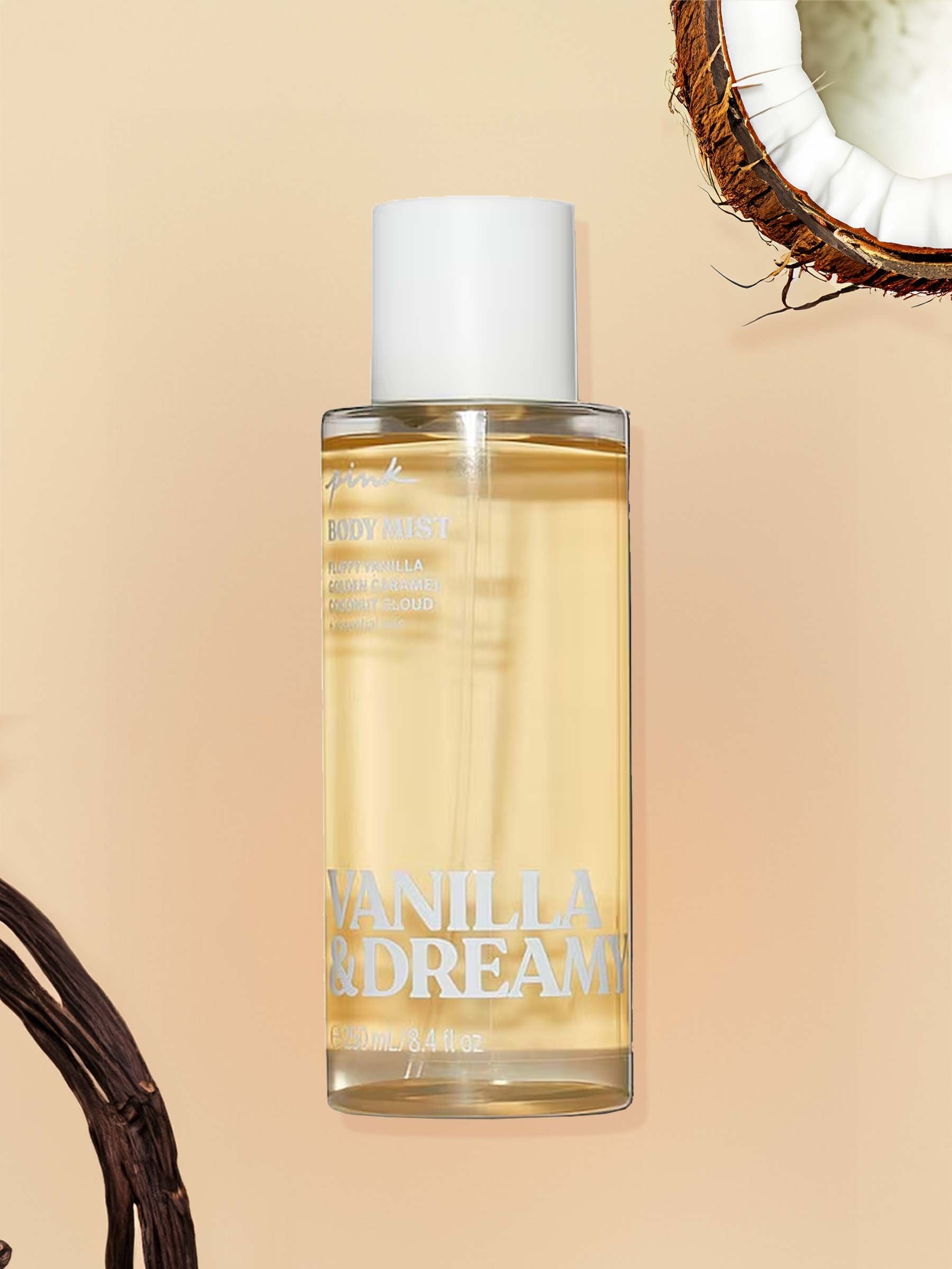 Victoria's Secret Vanilla And Dreamy Body Mist