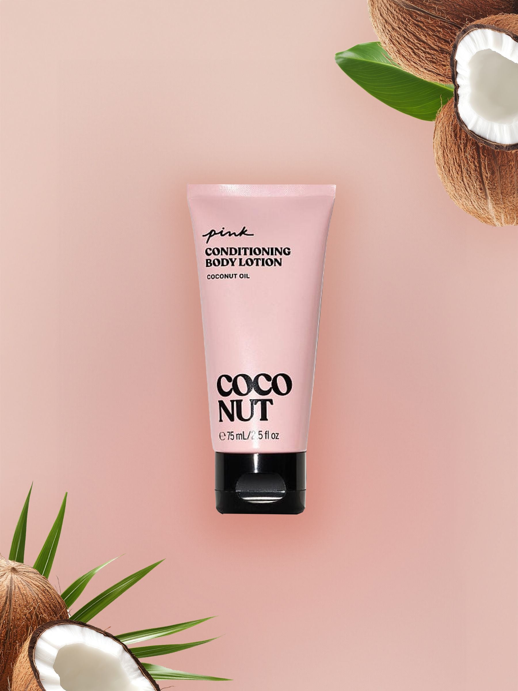 Victoria's Secret Coconut Body Lotion