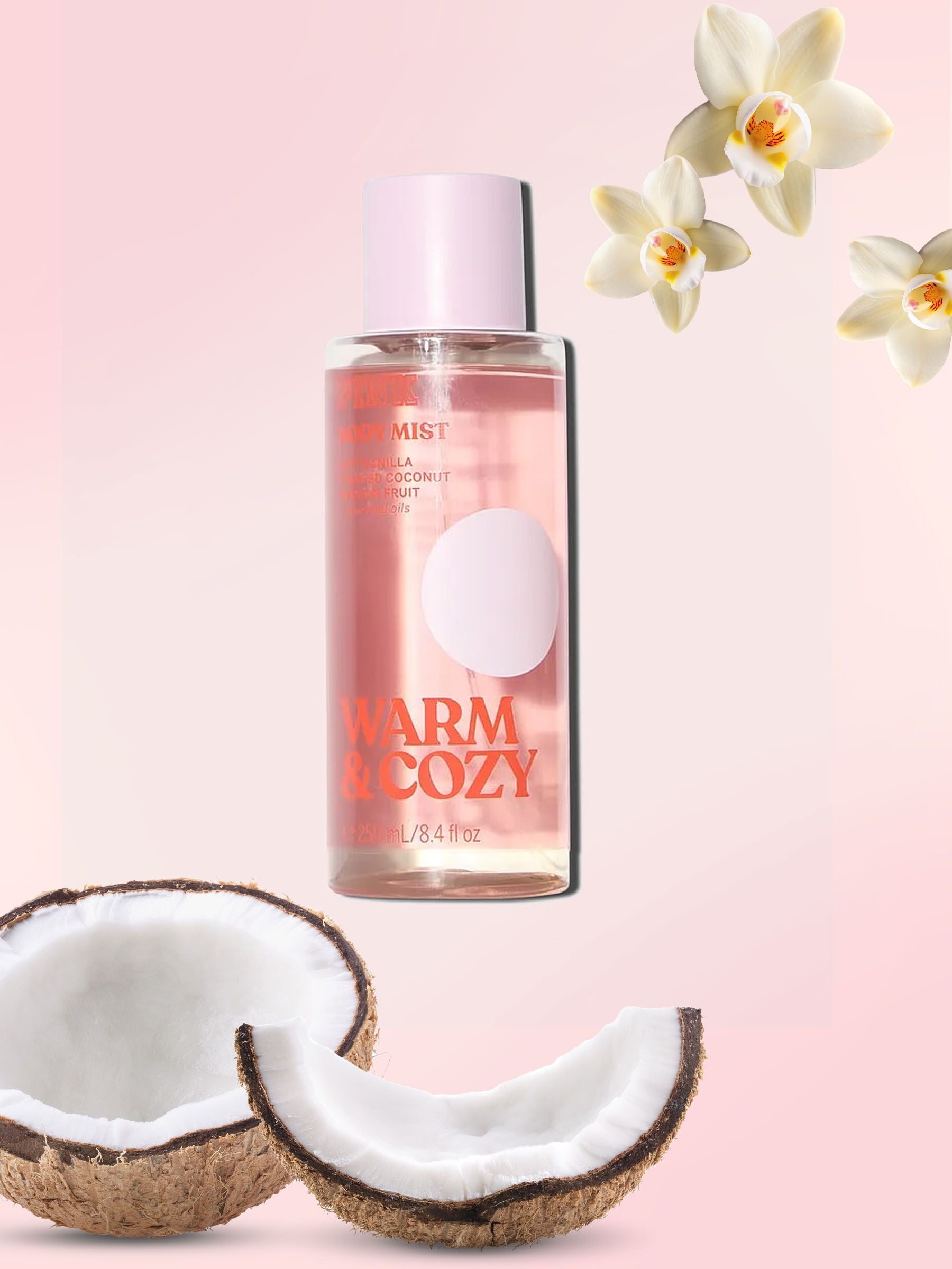 Victoria's Secret Warm and Cozy Body Mist 250ml