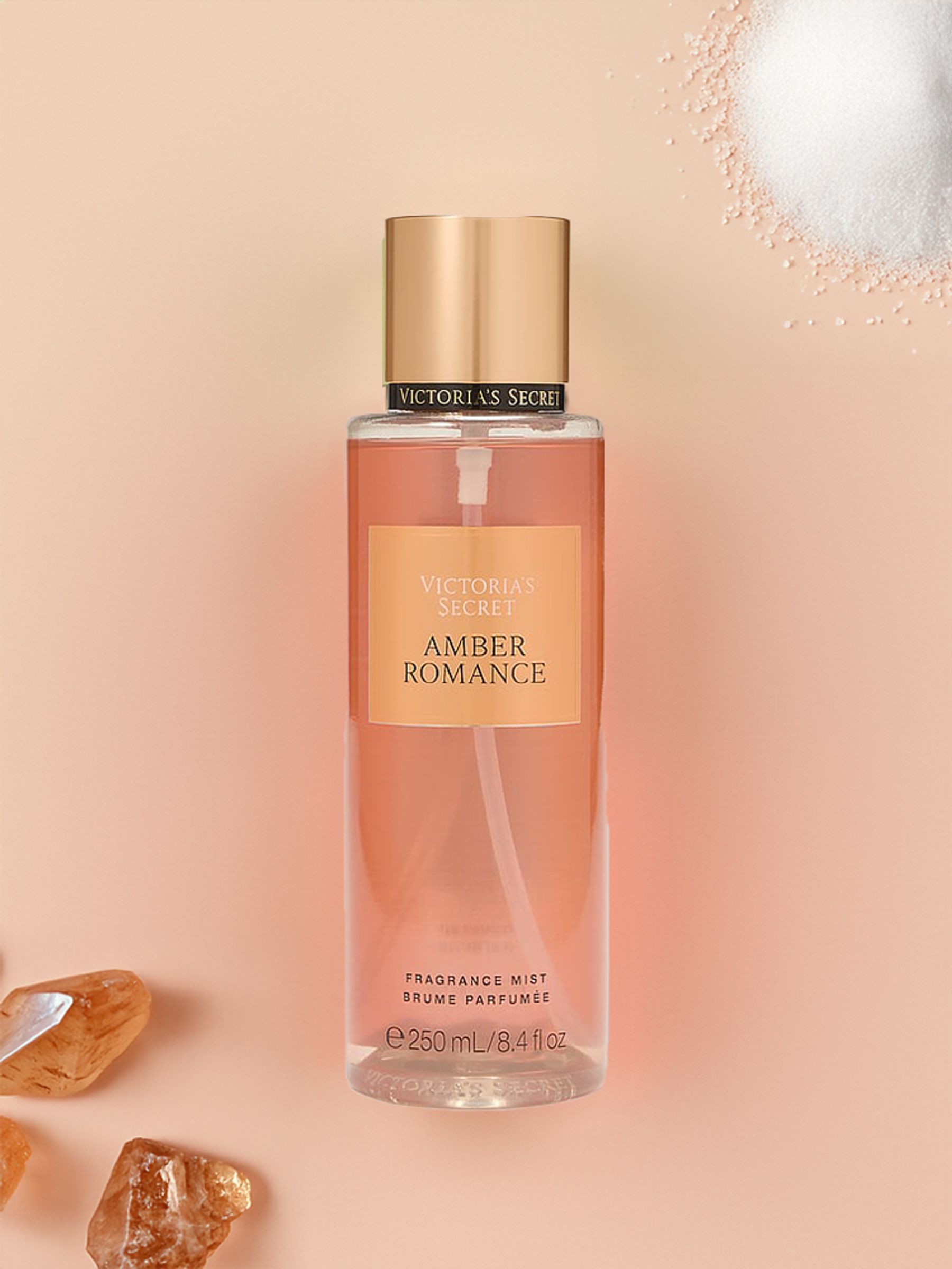 Victoria's Secret Amber Romance Body Mist 250ml