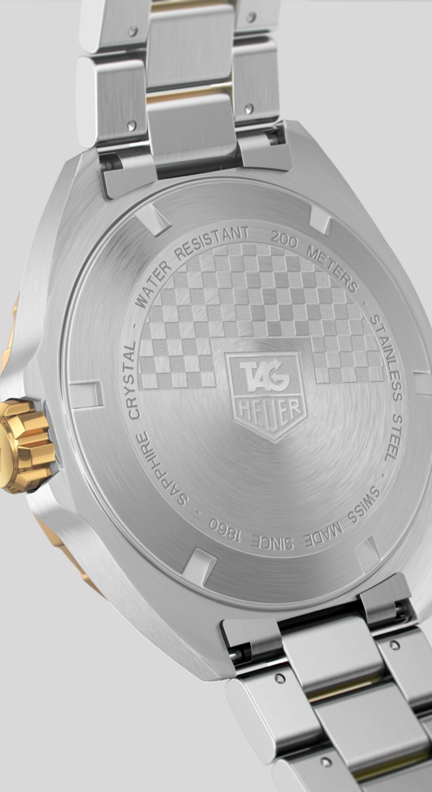 Tag Heuer Formula Blue Dial Watch for Men - WAZ1120.BB0879