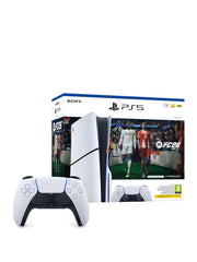 PlayStation 5 Disc Console 1TB - EA SPORTS FC™ 26 Bundle
