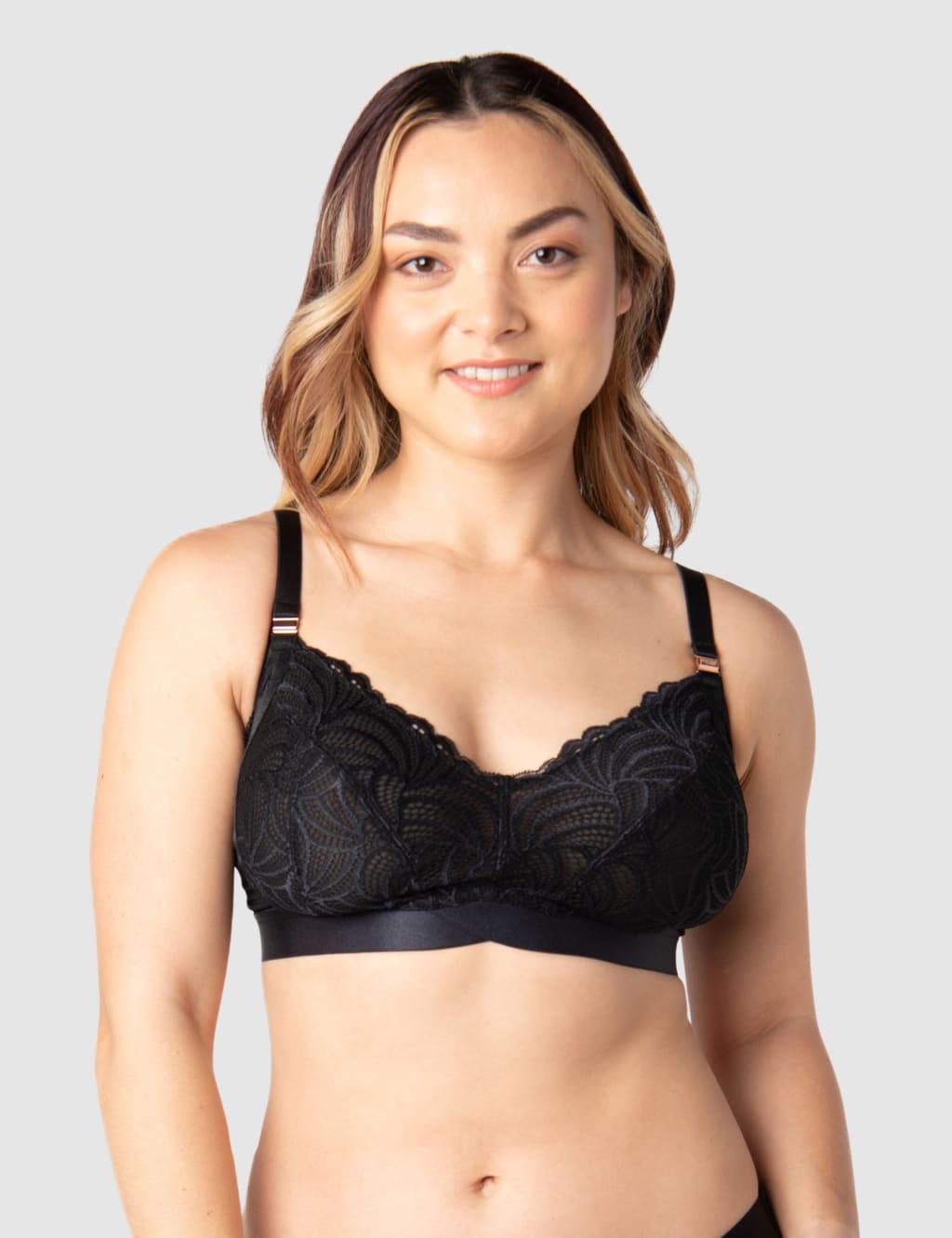 Warrior Soft Cup Nursing Bra