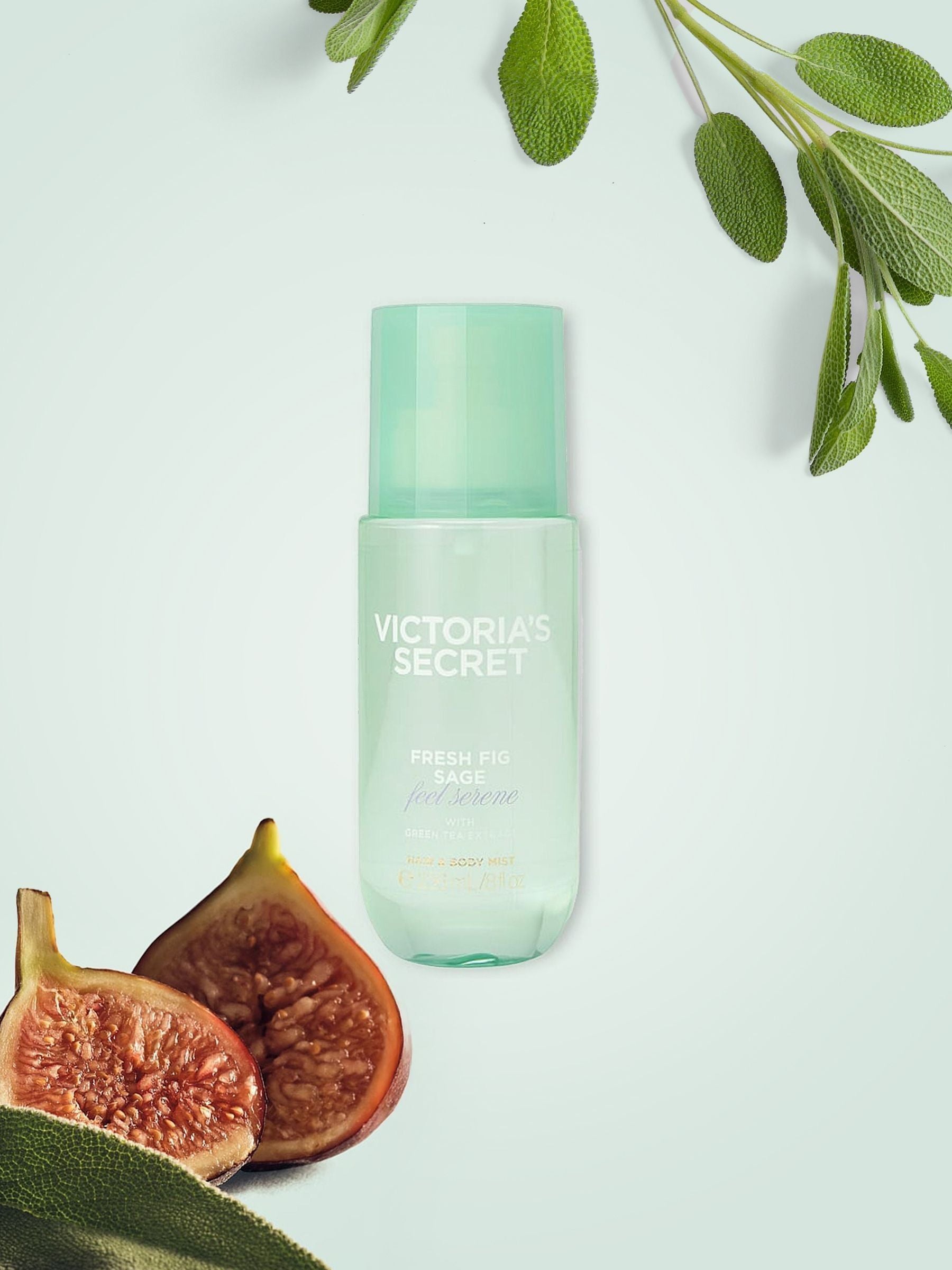 Victoria's Secret Fresh Fig Sage Hair and Body Mist 236ml