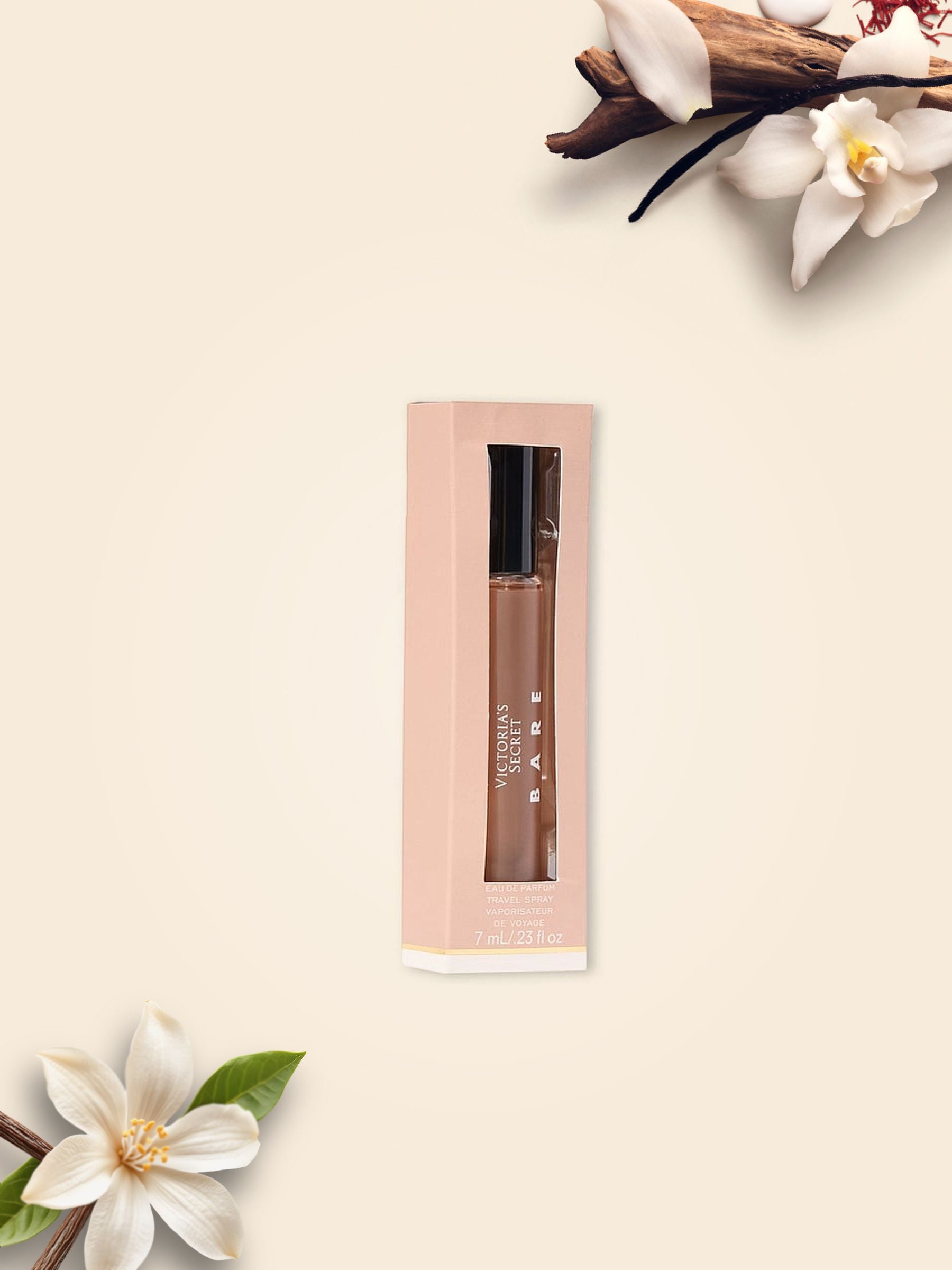 Victoria's Secret Bare Sueded Vanilla Perfum