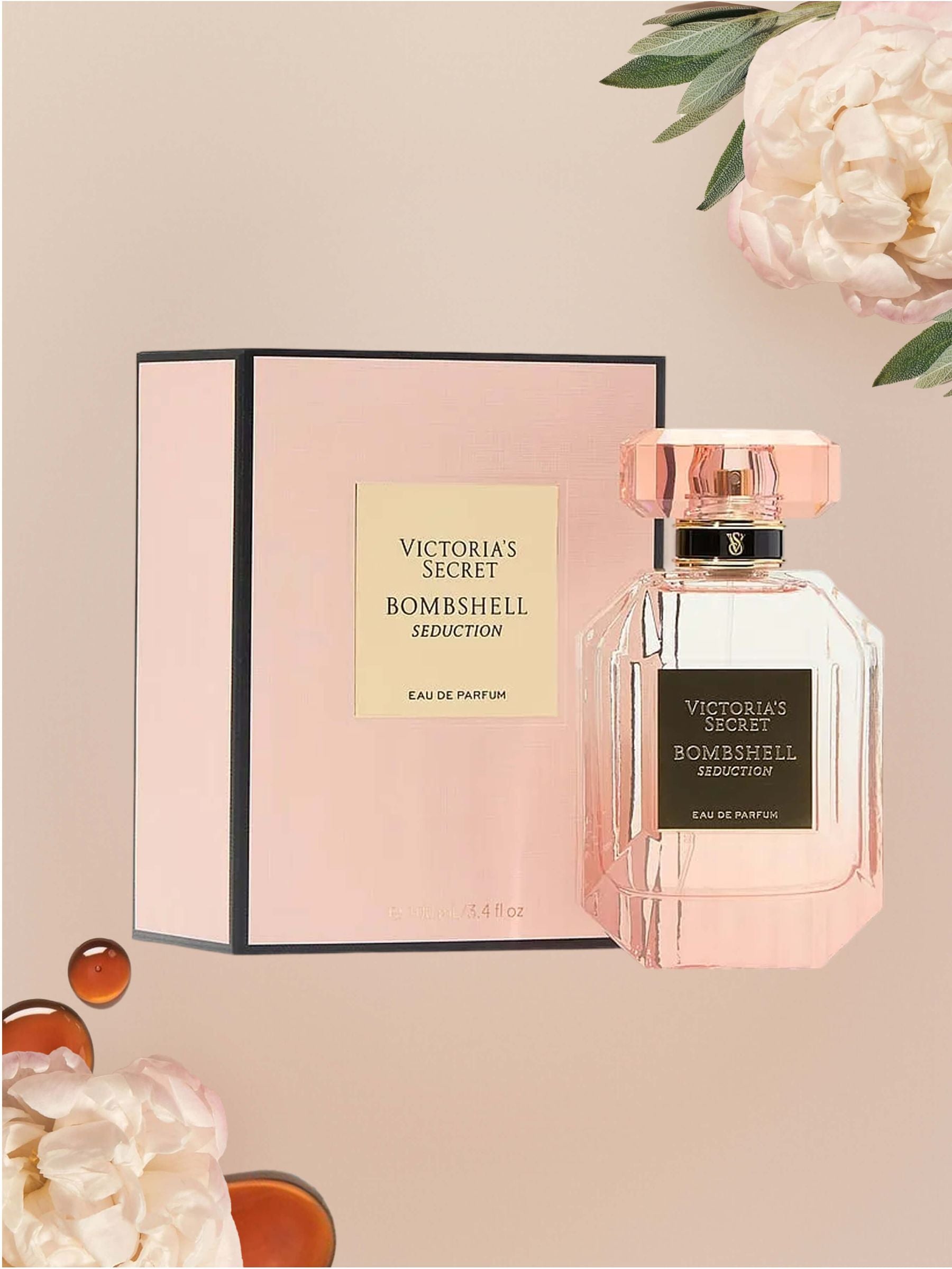 Victoria's Secret Bombshell Seduction Perfume