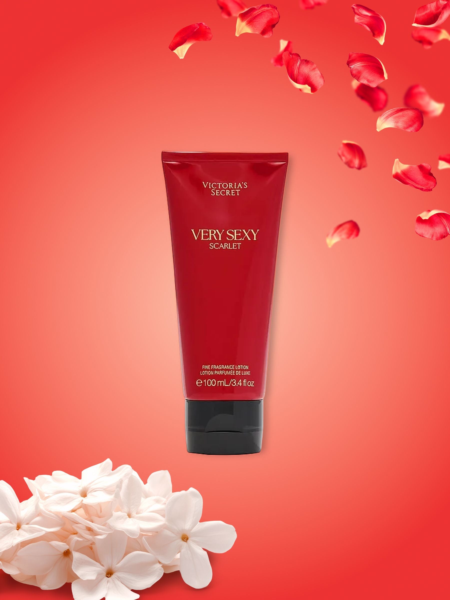 Victoria's Secret Very Sexy Scarlet Body Lotion