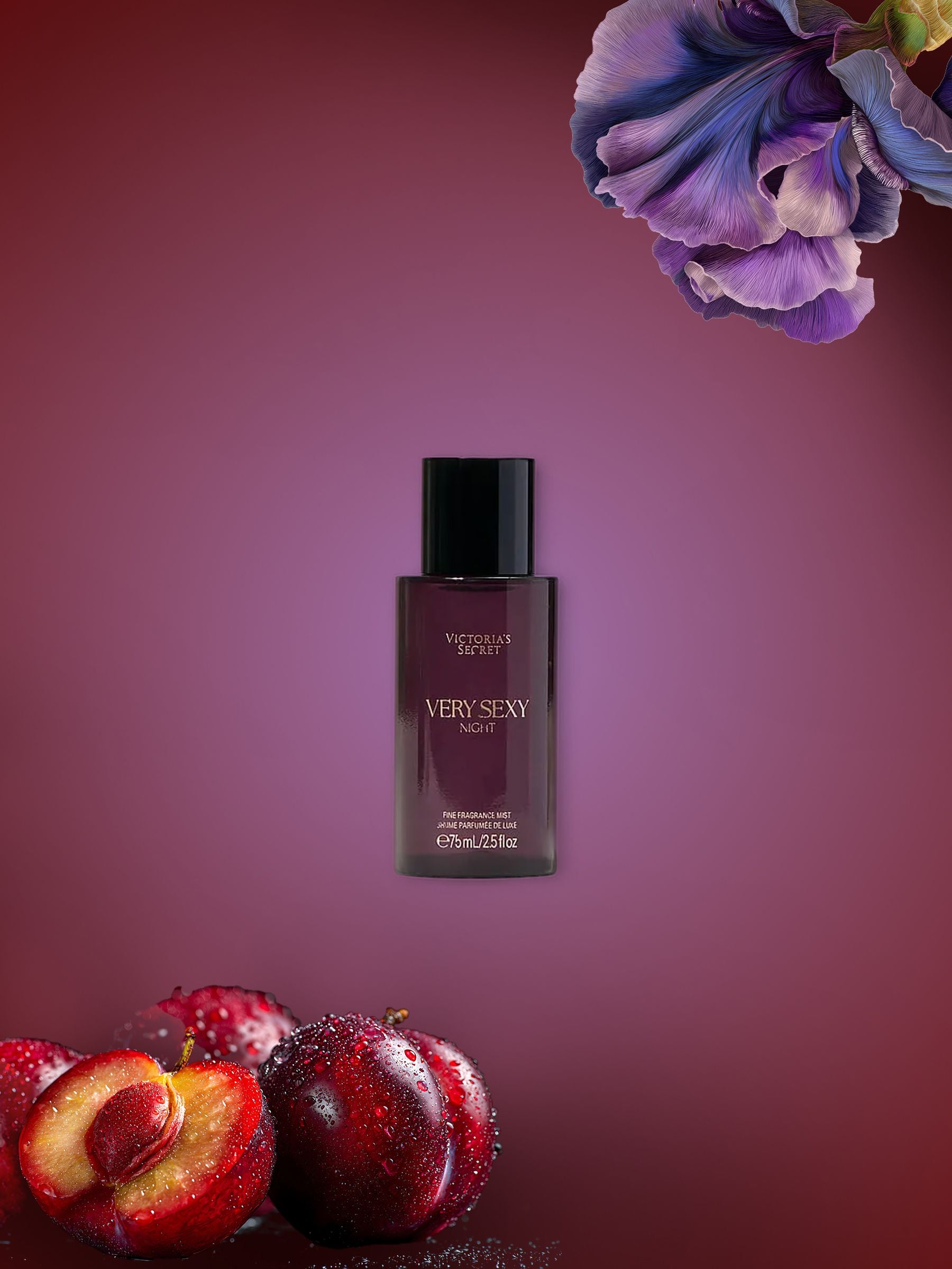 Victoria's Secret Very Sexy Night Body Mist