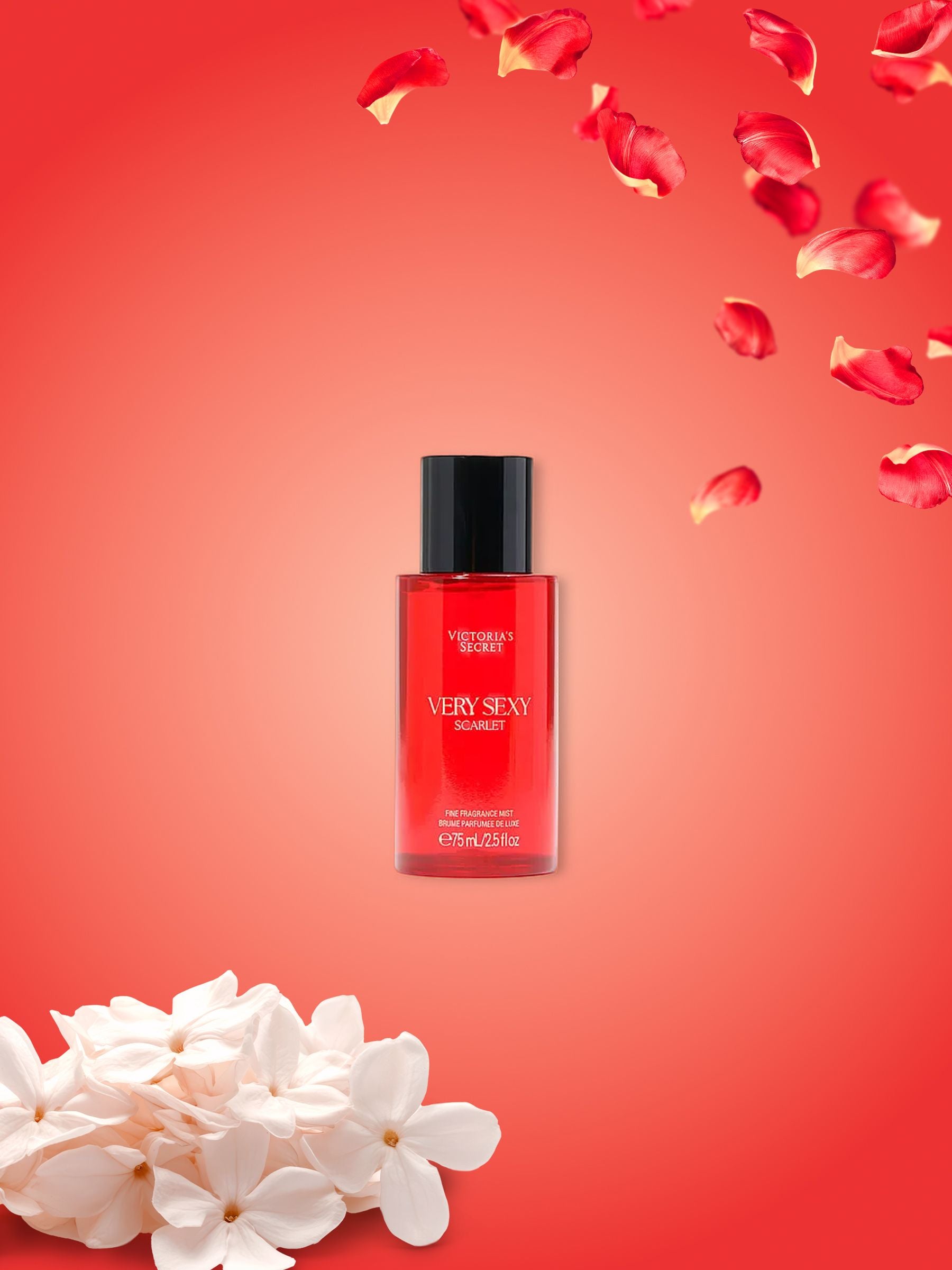 Victoria's Secret Very Sexy Scarlet Body Mist