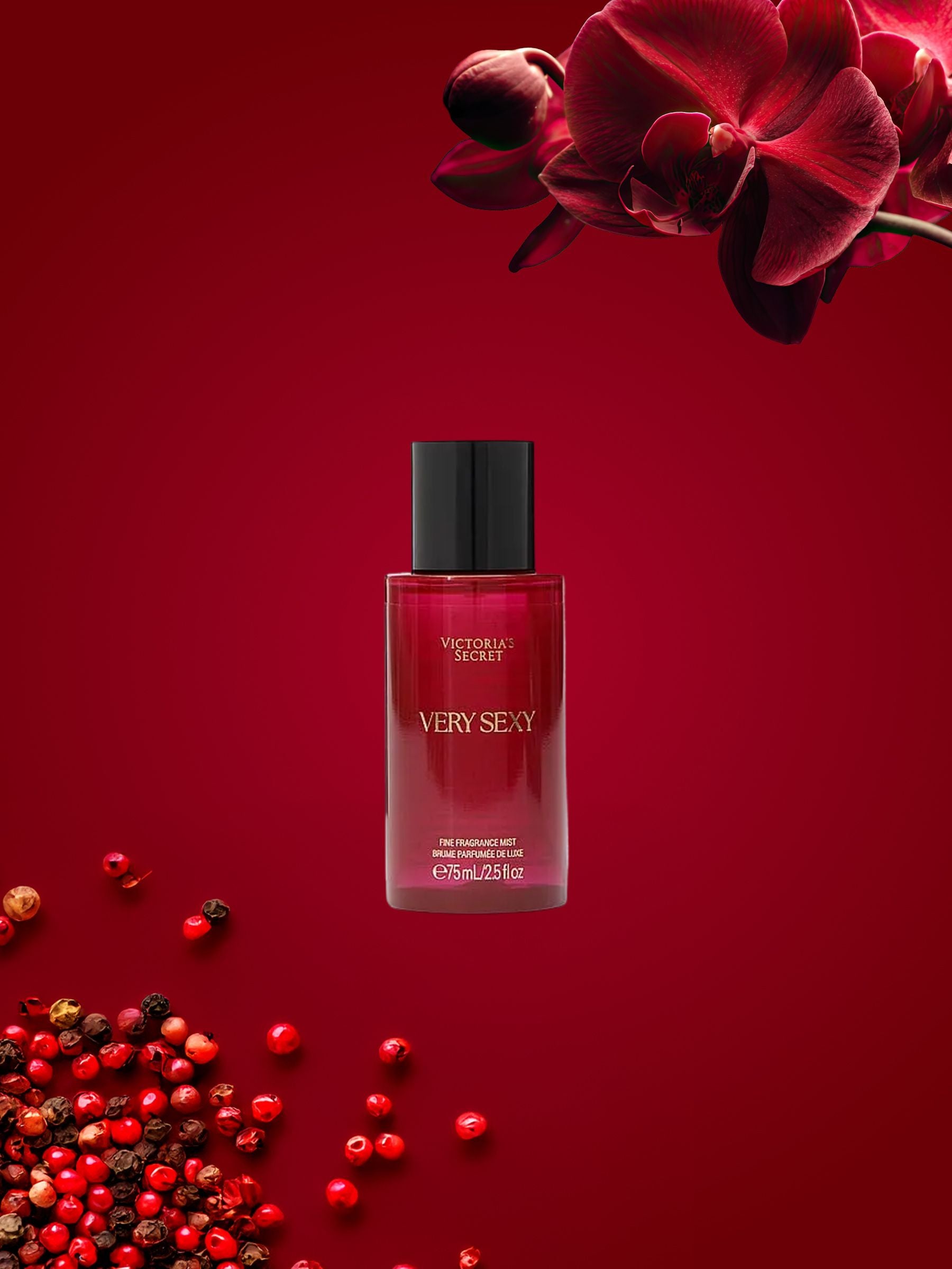 Victoria's Secret Very Sexy Body Mist