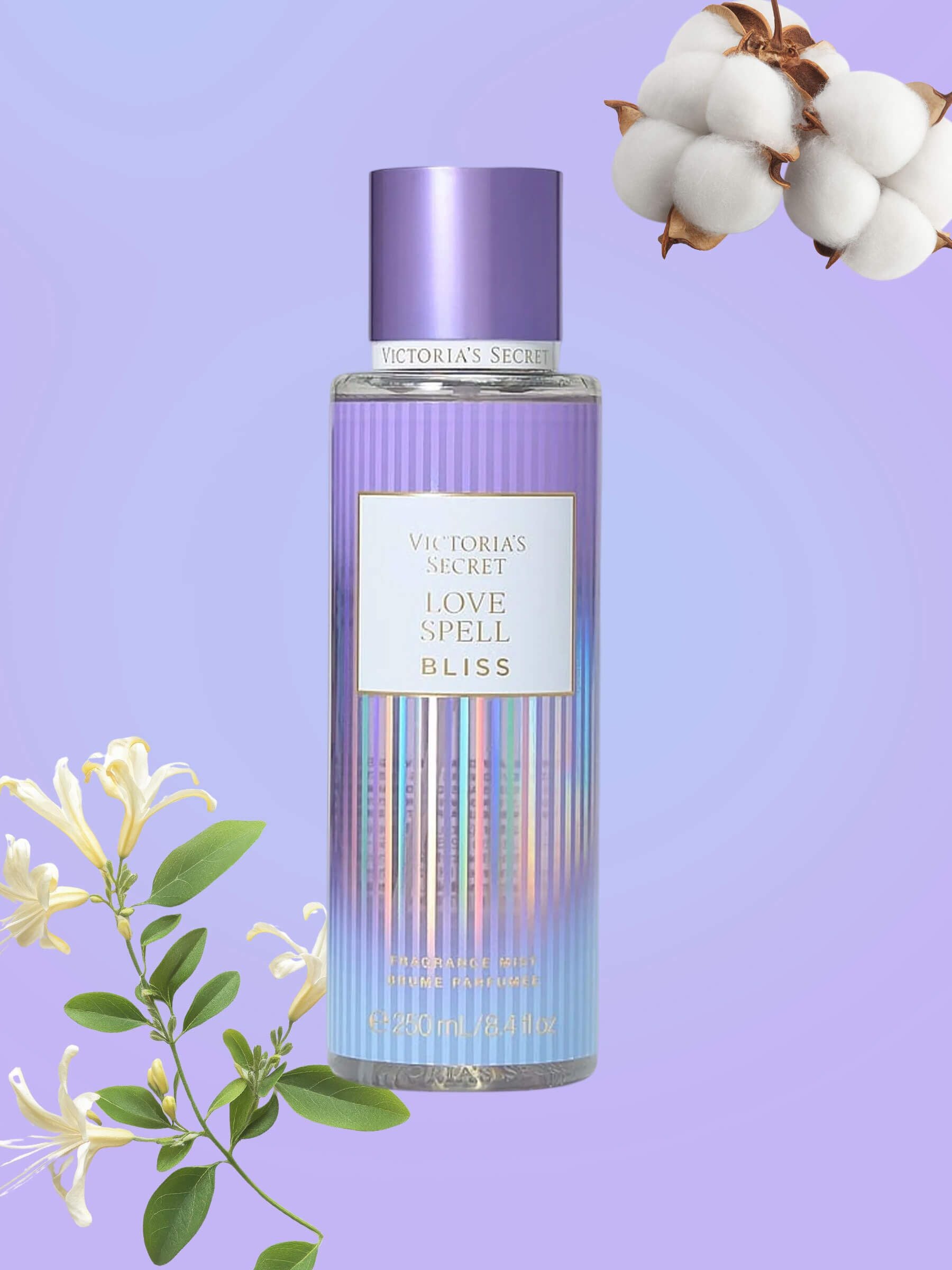 Victoria's Secret Love Spell Bliss Body Mist 250ml