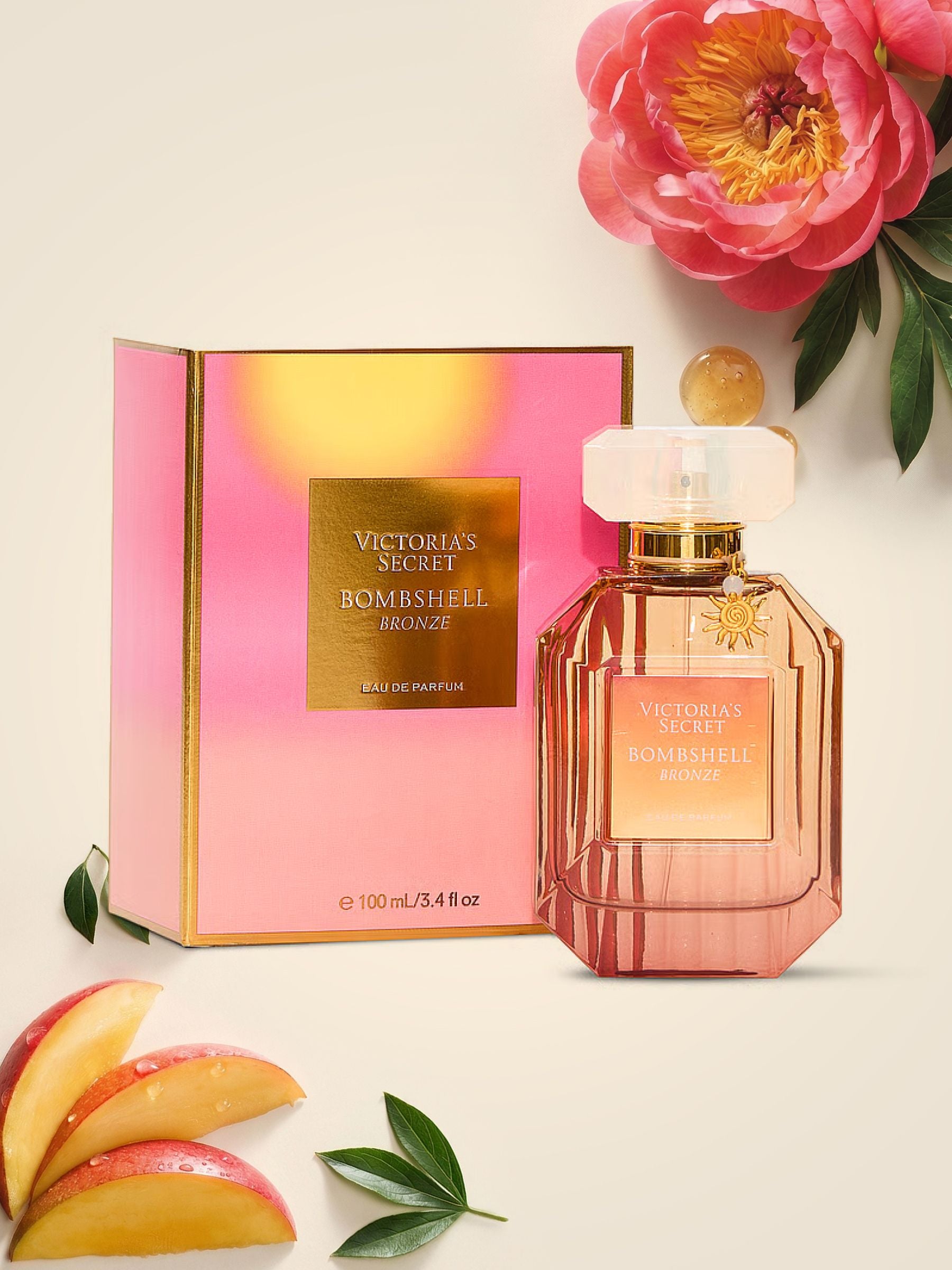 Victoria's Secret Bombshell Bronze Perfume