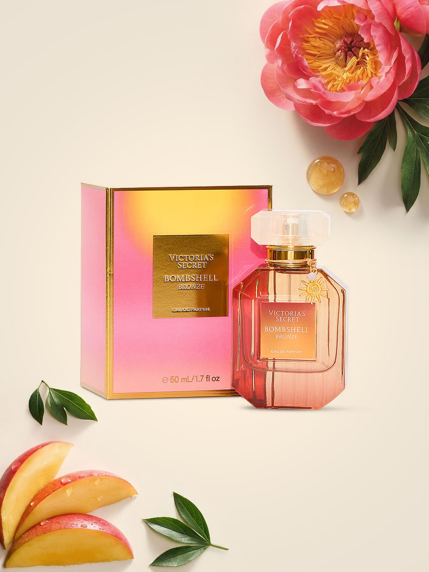 Victoria's Secret Bombshell Bronze Perfume
