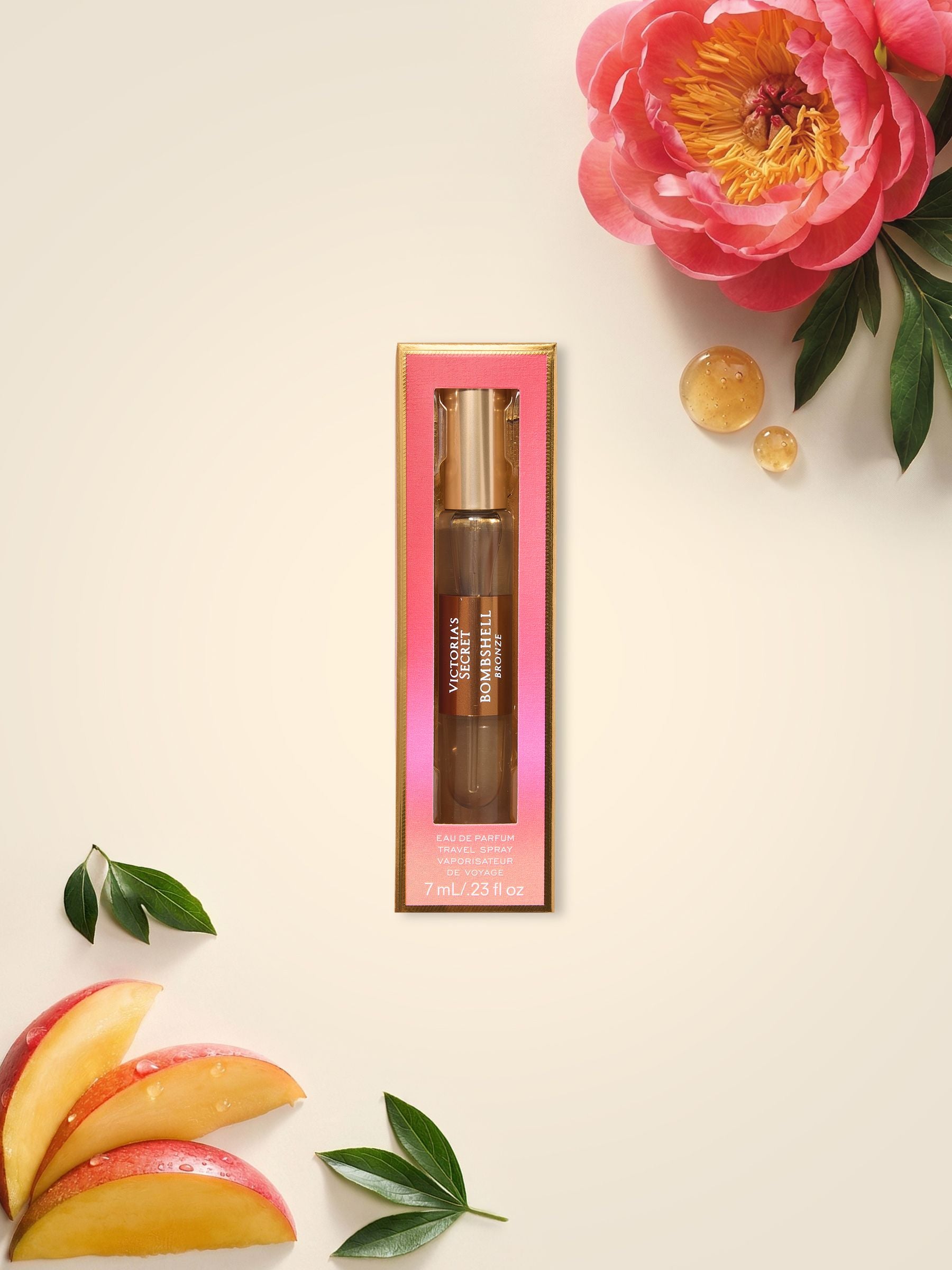 Victoria's Secret Bombshell Bronze Perfume