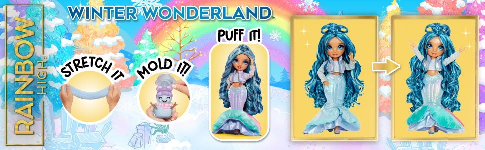 Winter Wonderland, Skyler Bradshaw