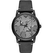 Emporio Armani AR11136 Men's Classic Black Watch