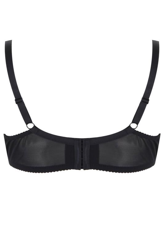 YOURS Black Moulded Underwired T-Shirt Bra