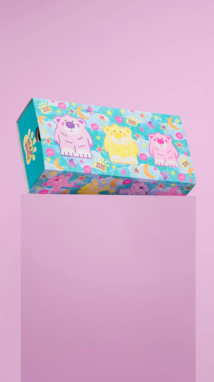 So cute we can't bear it!