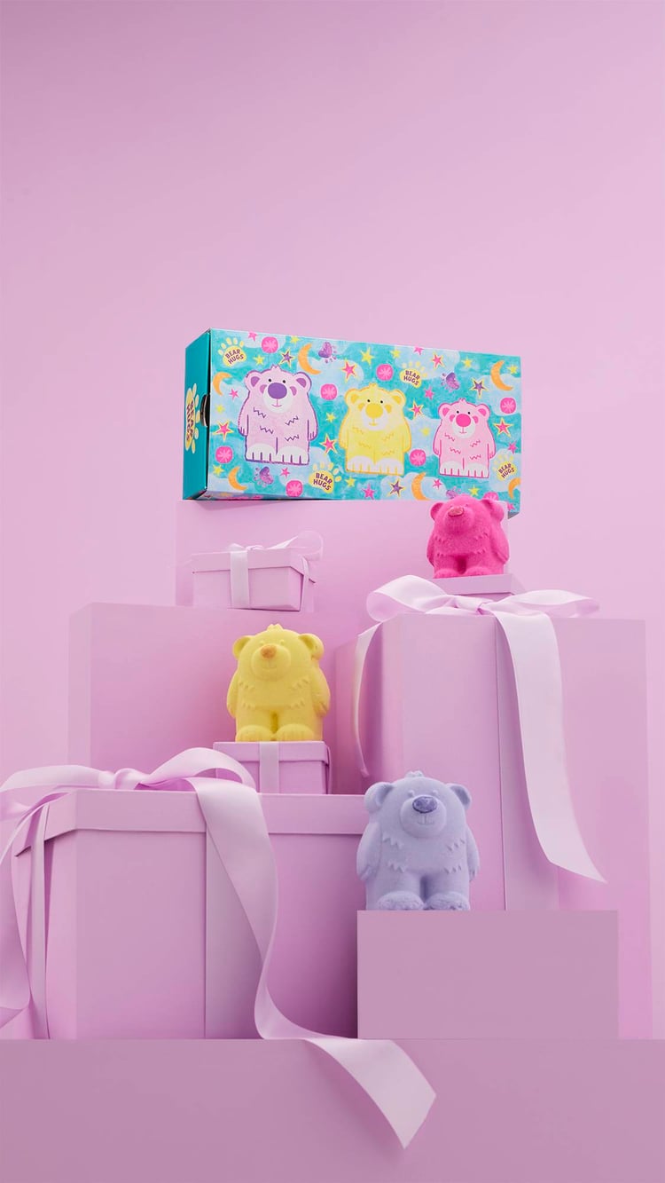 So cute we can't bear it!