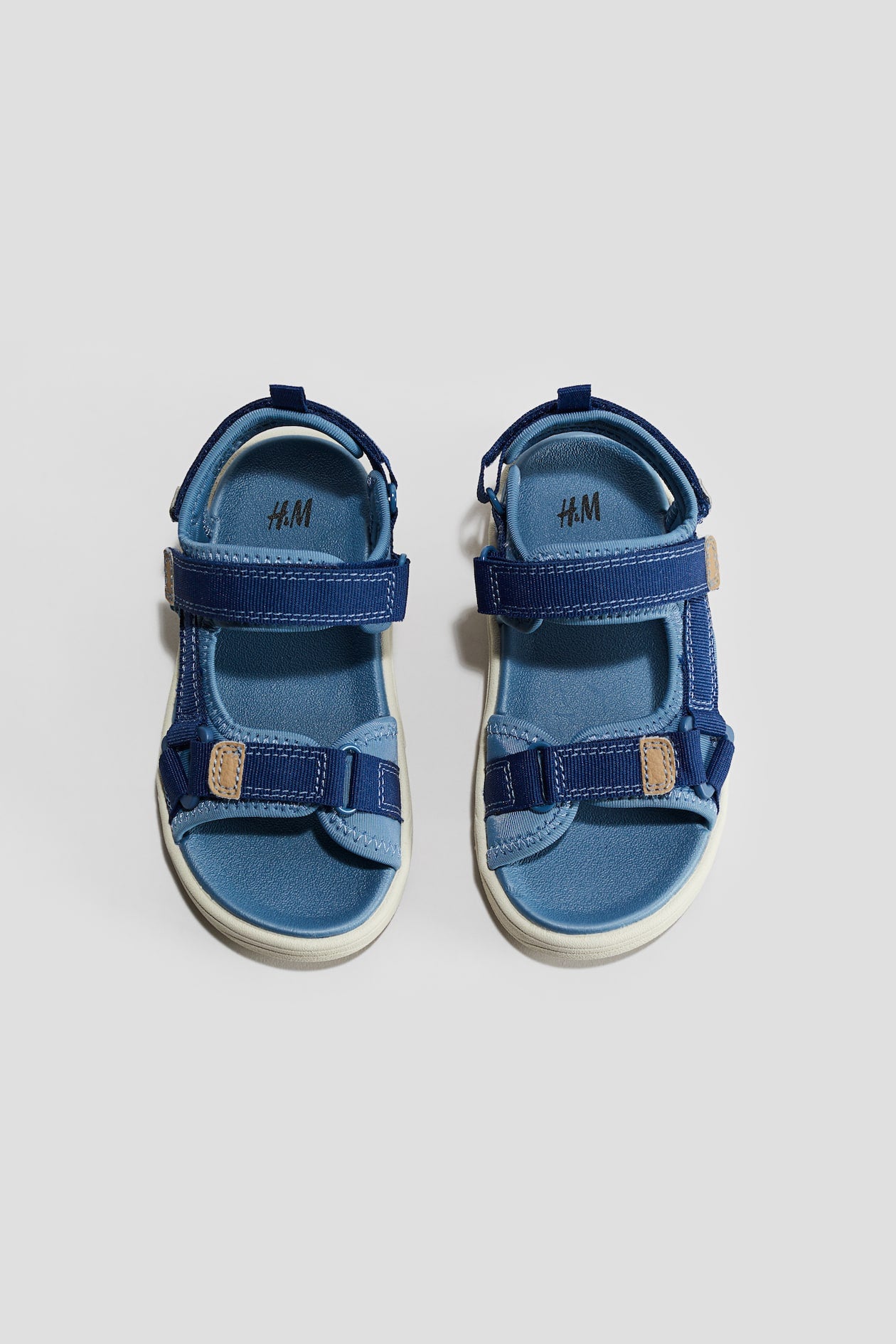 Scuba sandals