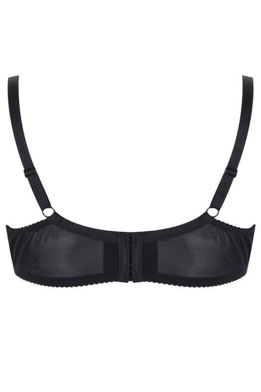 YOURS 2 PACK White & Black Moulded Underwired T-Shirt Bras