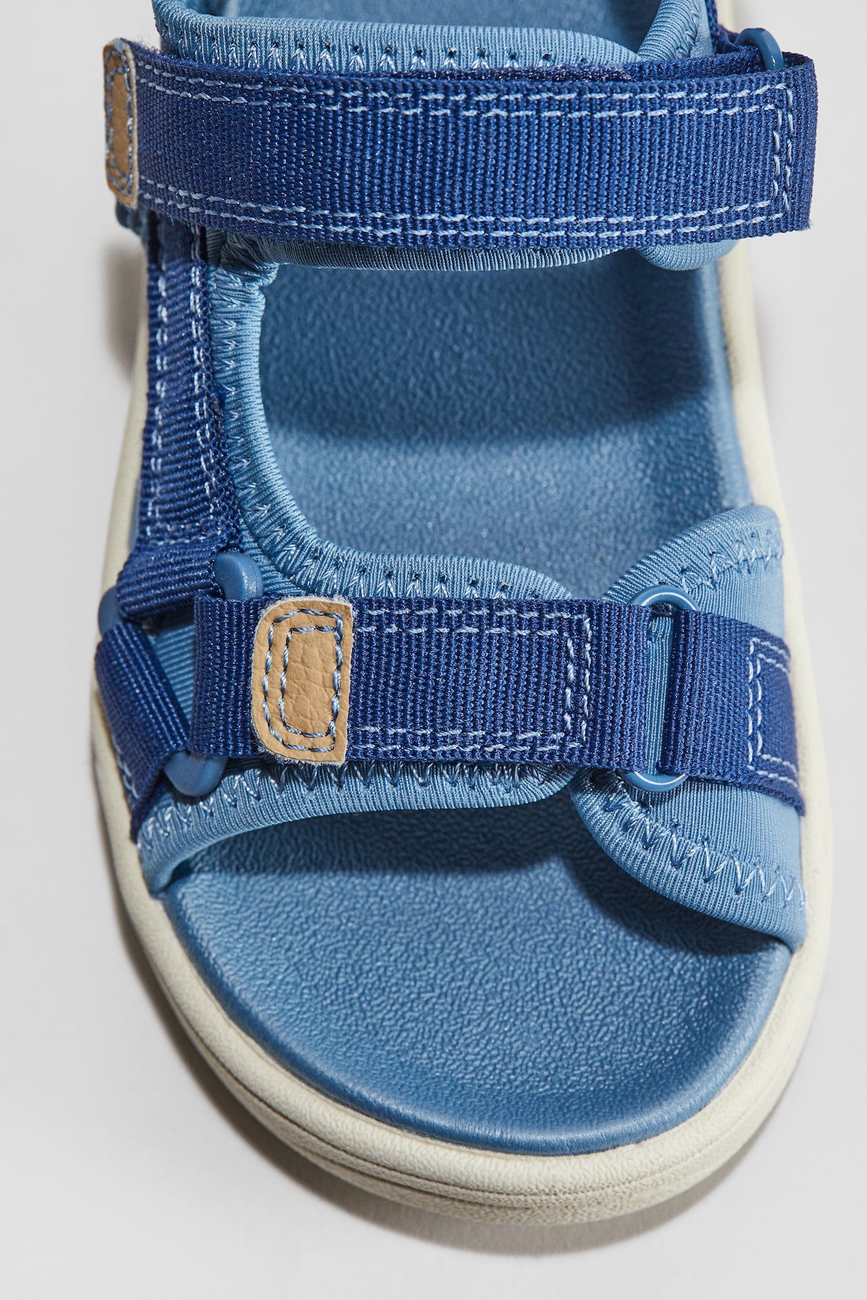 Scuba sandals