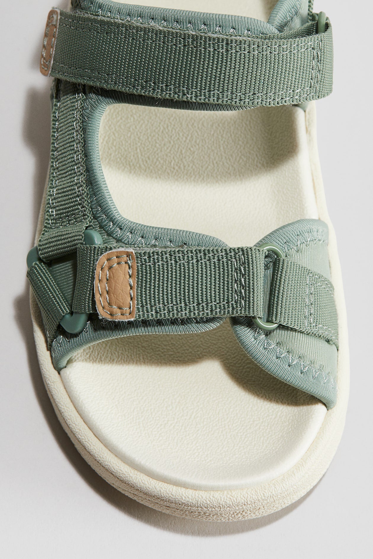 Scuba sandals