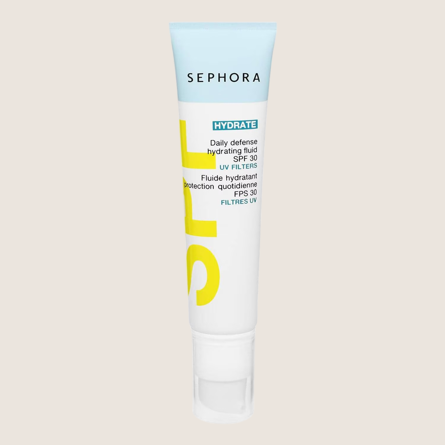 Sephora Collection HYDRATE SPF30 Daily Defence Fluid Vegan Formula 50ml