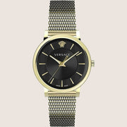 Versace Watch Gold Bracelet Night Edition VE5A00920