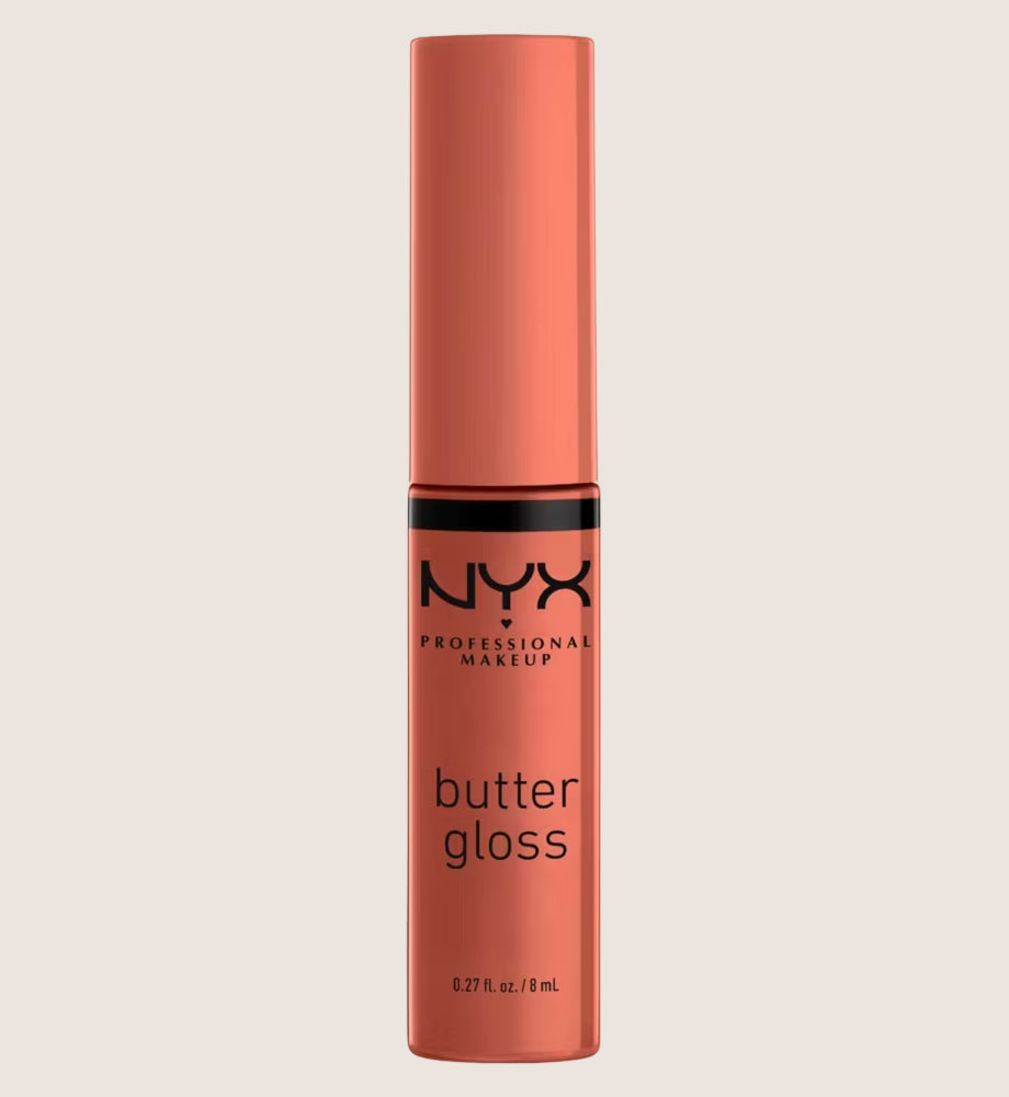 NYX Professional Makeup Butter Lip Gloss Buttery Smooth Formula