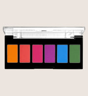 NYX Professional Makeup Ultimate Edit Petite Eyeshadow Palette - Brights