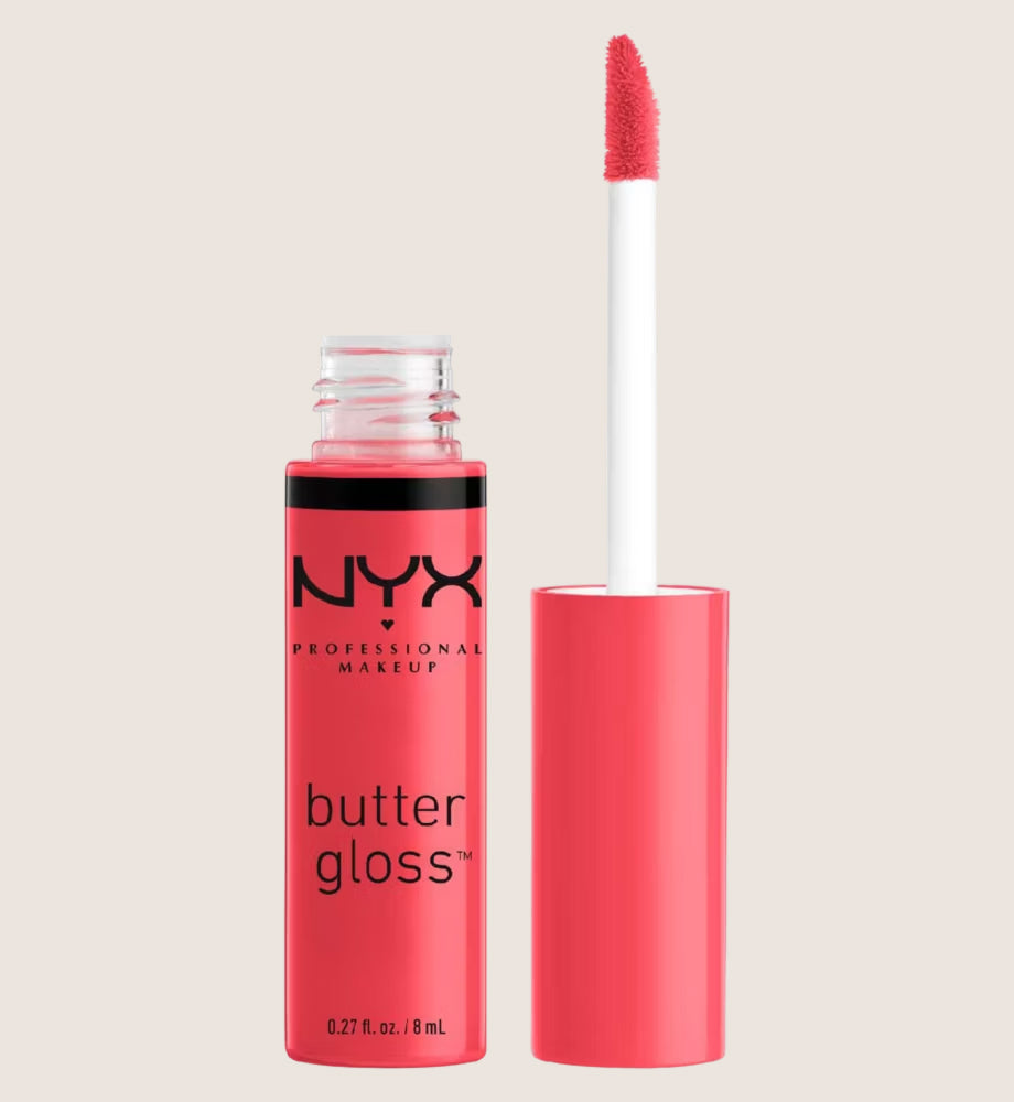 NYX Professional Makeup Butter Lip Gloss Buttery Smooth Formula