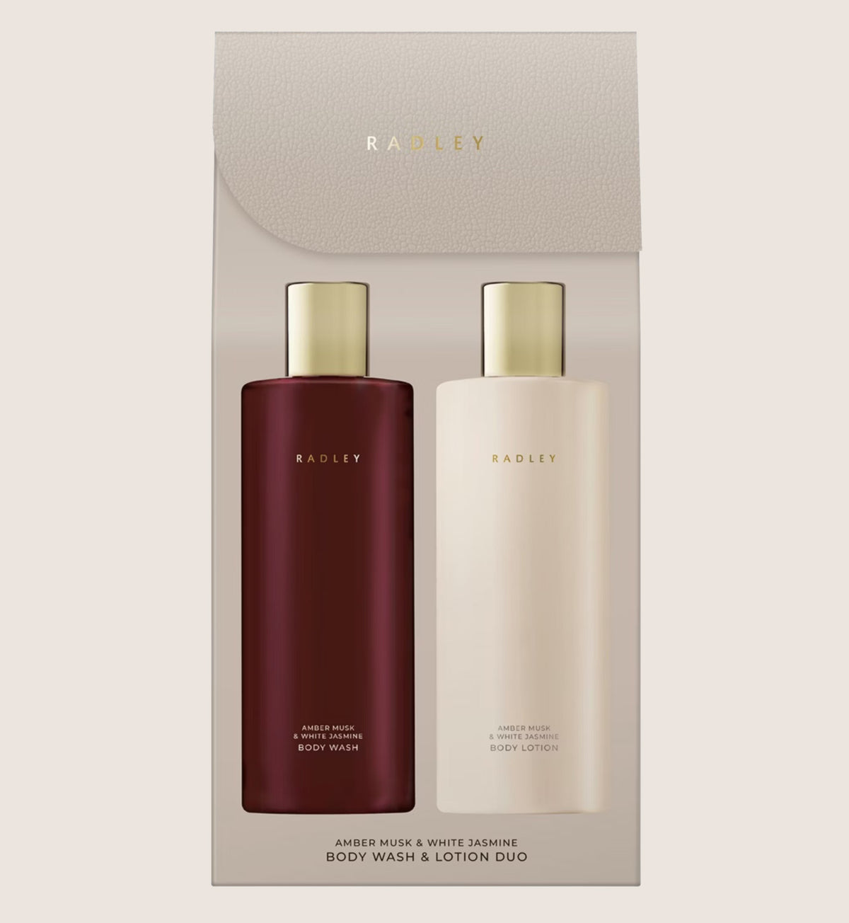 Radley Body Wash And Lotion Duo Bath & Body Gift Set For Her