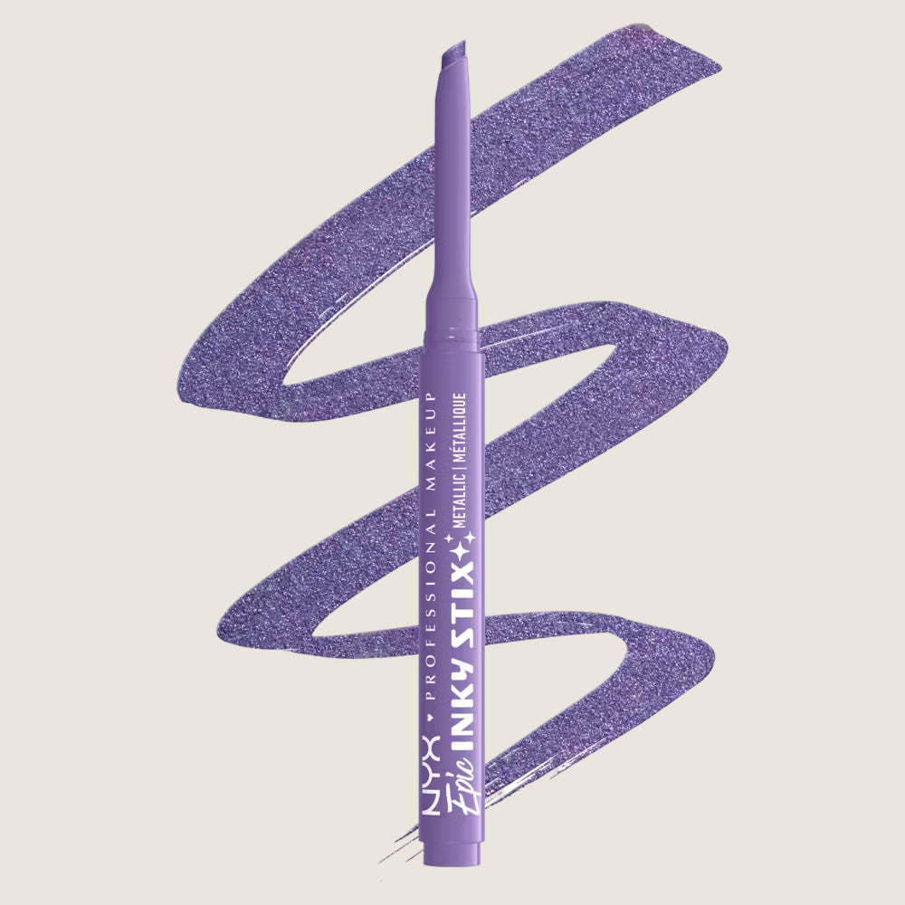 NYX Professional Makeup Epic Inky Stix Cream Gel Eyeliner