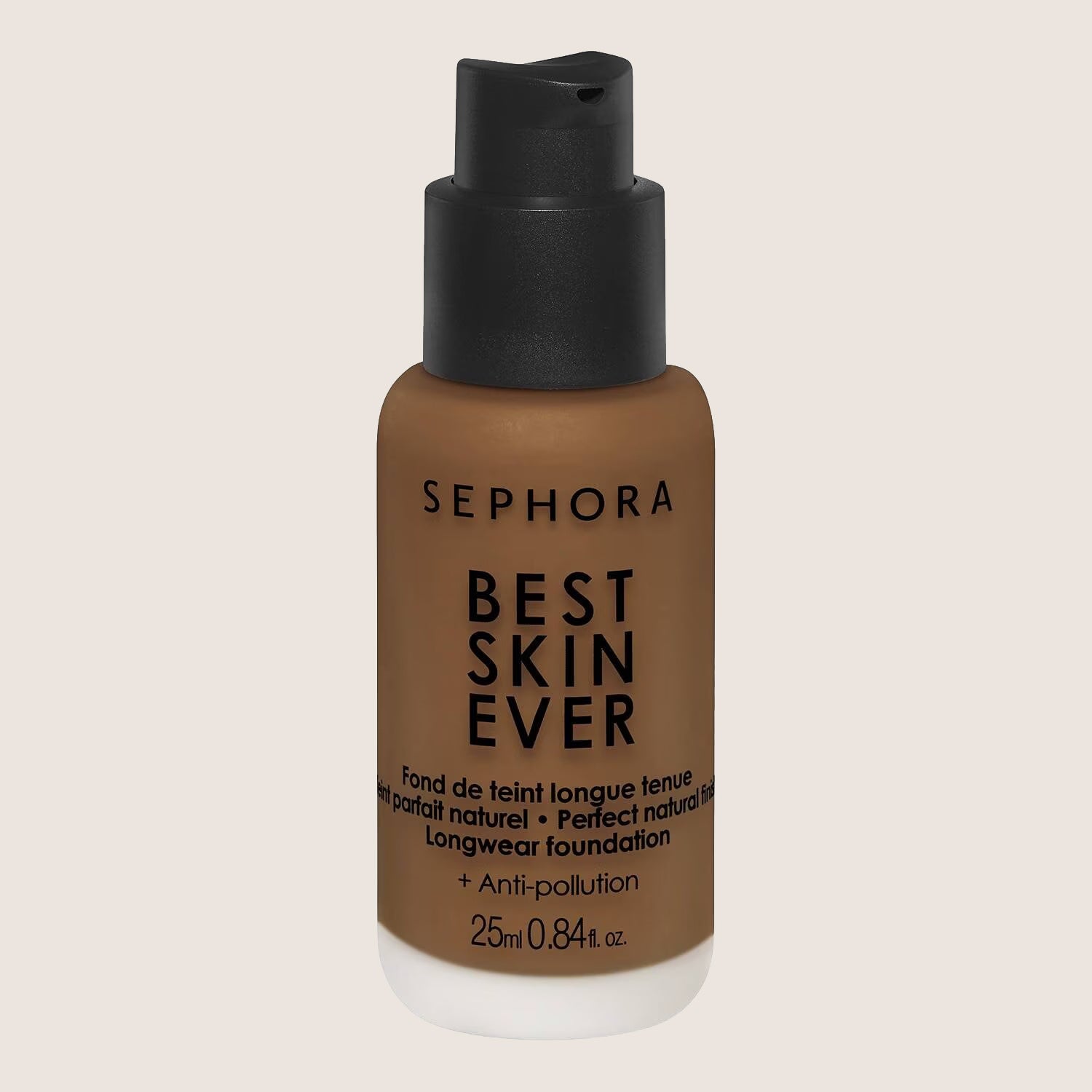 Sephora Collection Best Skin Ever Foundation Long-Wear Liquid Foundation 25ml