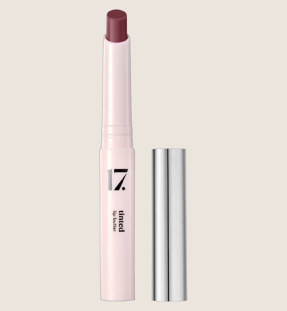 17. Tinted Lip Butter Deep Honey Vegan & Cruelty Free