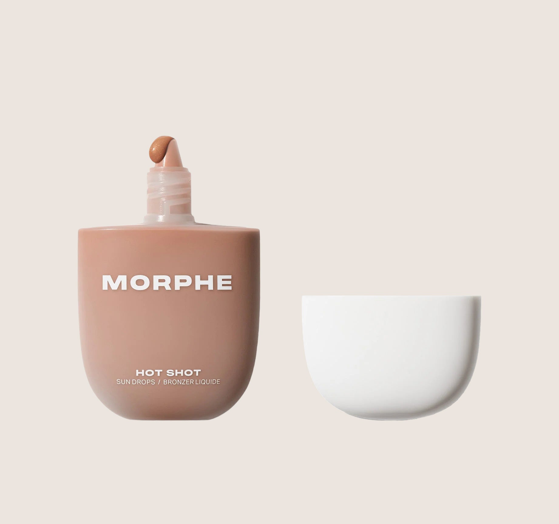 Morphe Hot Shot Sun Drops Premium Formula