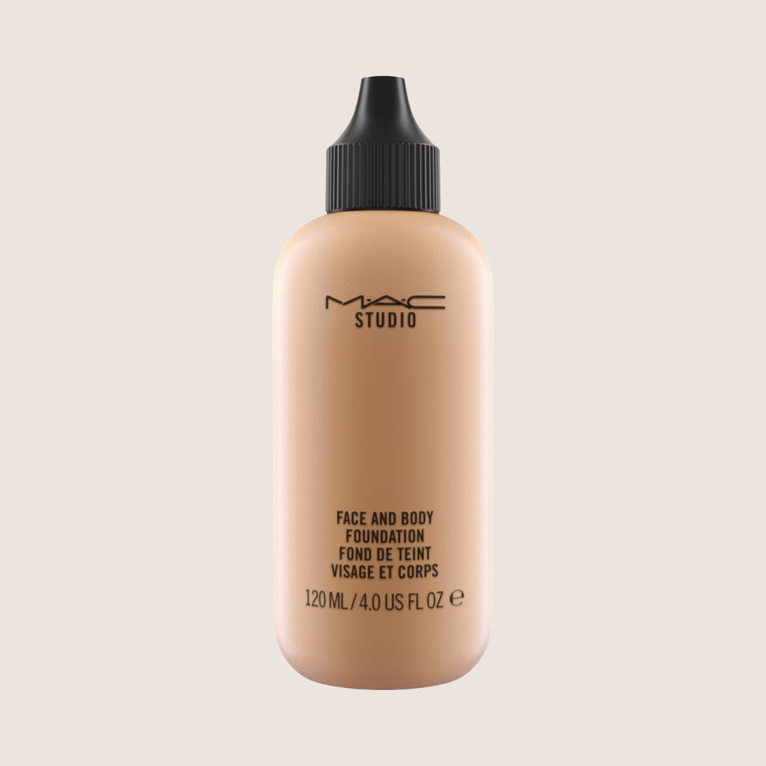 MAC MAC Studio Face And Body Foundation – 120ml