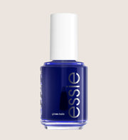 Essie Glass Nails, Blue Light, Soft Blue Nail Polish, Sheer Finish, Vibrant Color 13.5ml