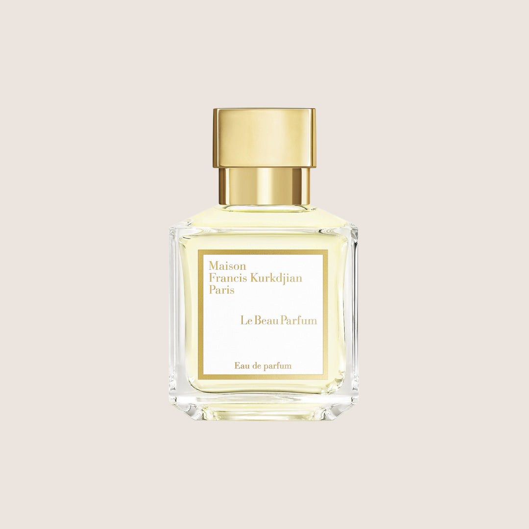 Maison Francis Kurkdjian Unisex Le Beau Parfum Sandalwood Jasmine Floral Eau de Parfum 2F285B