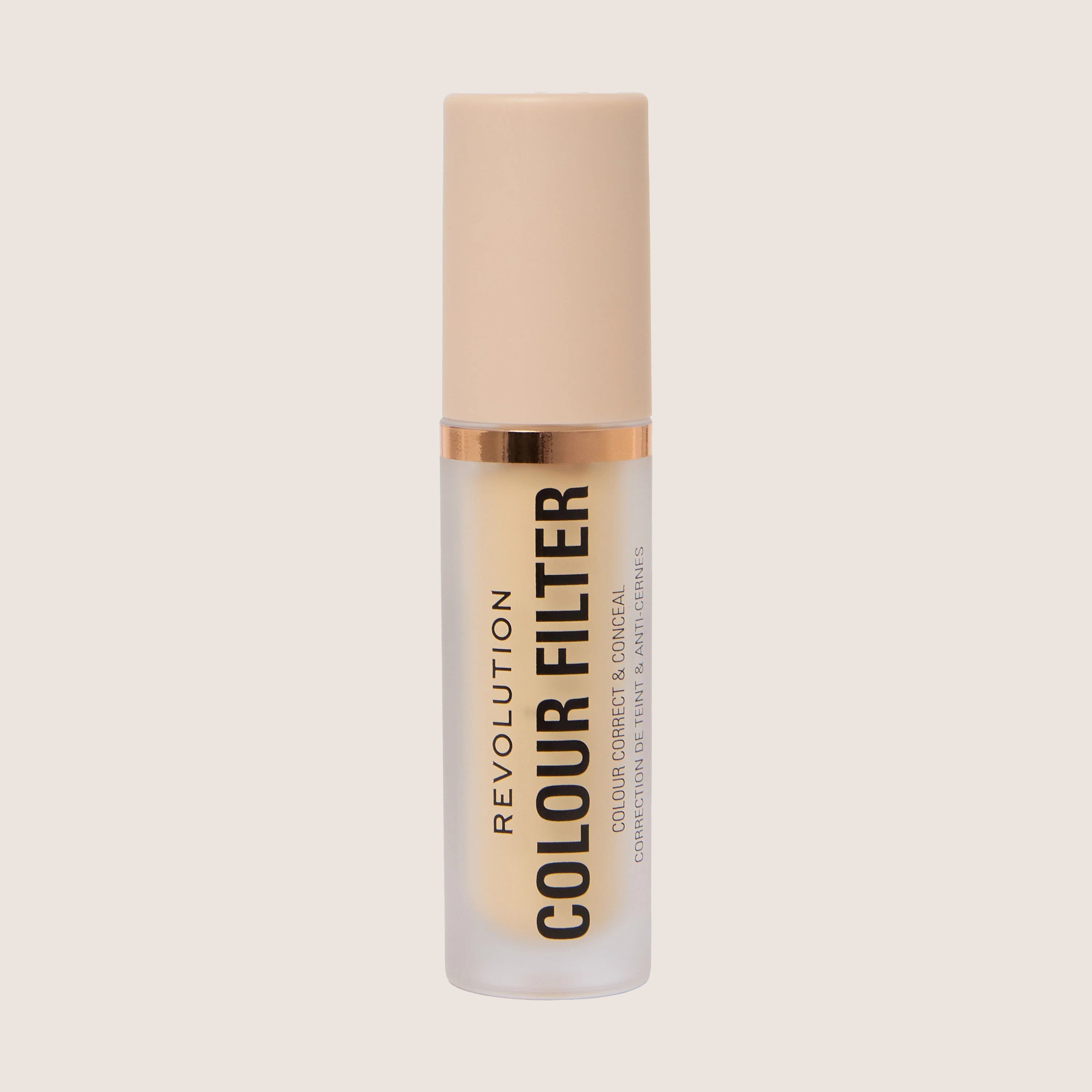 Revolution Colour Filter Correcting Concealer Full Coverage
