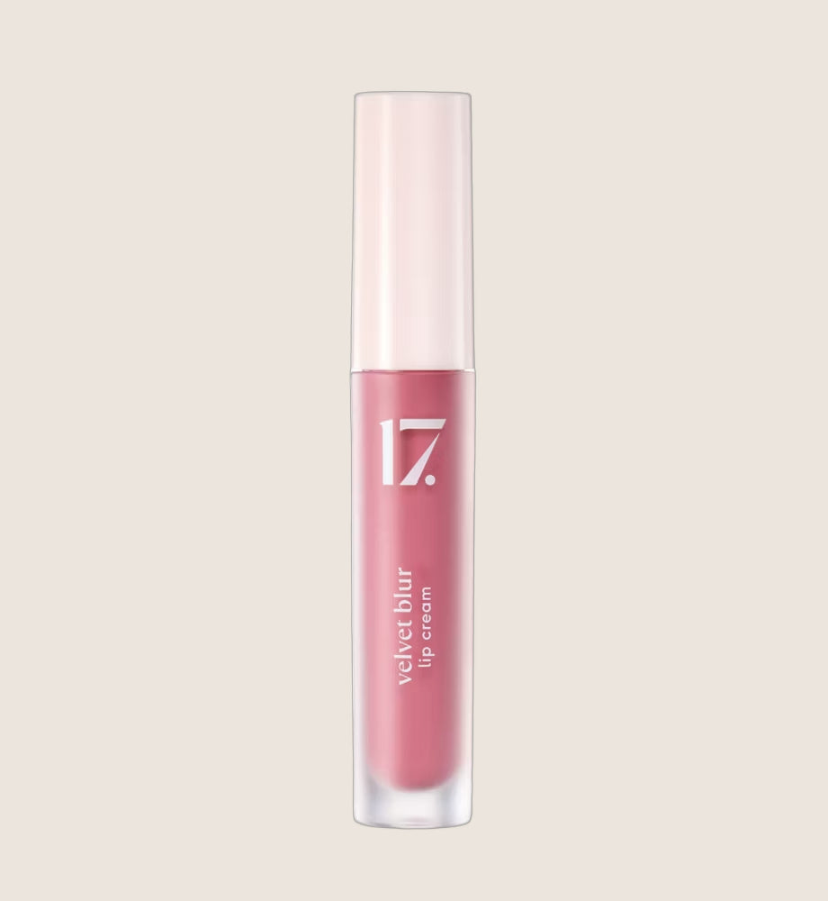 17. Velvet Blur Lip Cream With Hyaluronic Acid