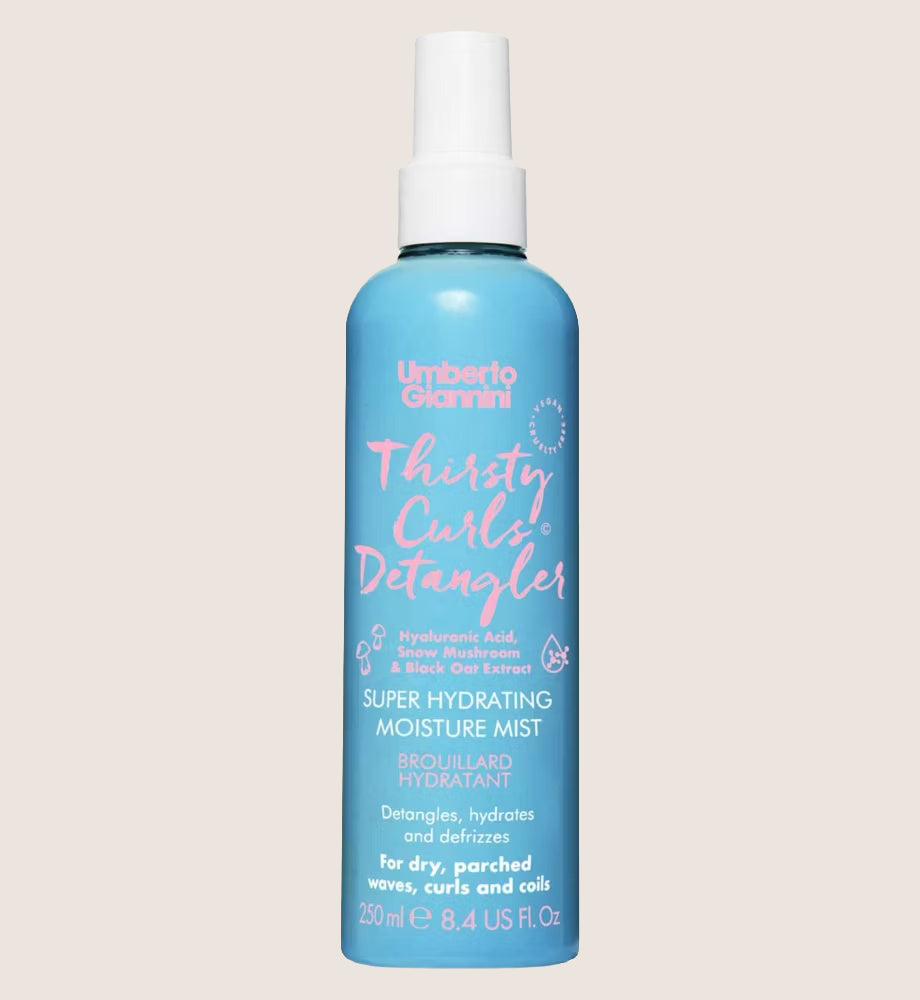 Umberto Giannini Thirsty Curls Detangler Wave Defining 250ml