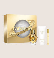 Rabanne Million Gold For Her Eau De Parfum 50ml Fragrance Gift Set For Her
