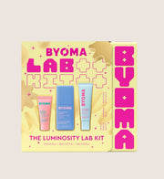 BYOMA The Luminosity Lab Kit Skincare Gift Set For Her