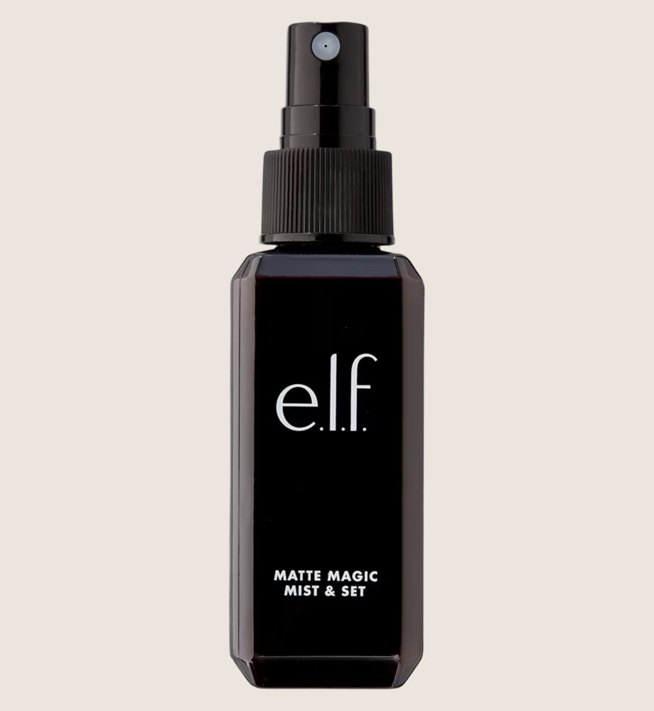 e.l.f. Matte Magic Mist & Set Spray