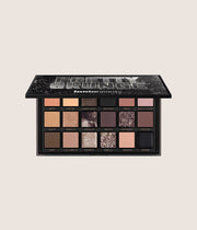 Huda Beauty Pretty Grunge Eyeshadow Palette Limited-Edition 18-Shade Smoky & Multi-Chrome 16.8g