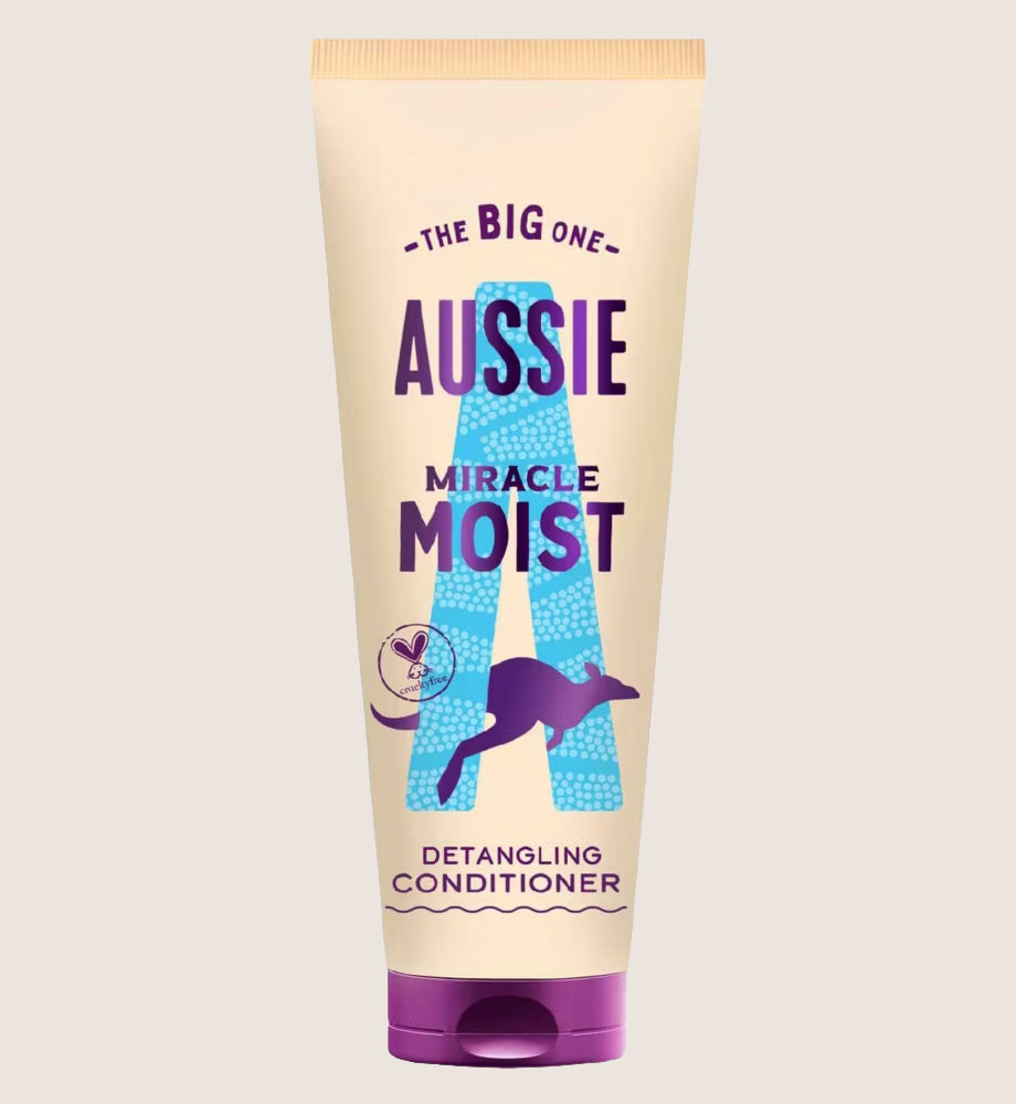 Aussie Aussome Volume Lightweight Conditioner 275ml 275ml Intensive Hydration & Softness