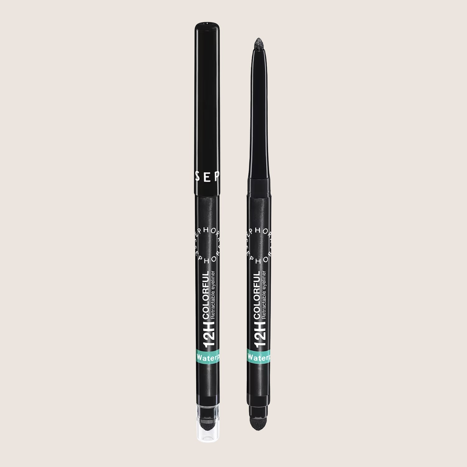 Sephora Collection Waterproof 12H Colorful Retractable Eyeliner Precise & Vivid